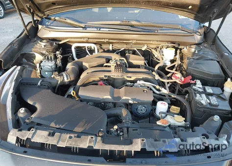 2019 Subaru Outback 2.5I Limited from USA, damaged, VIN 4S4BSAJC8K3282015